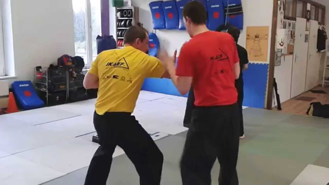 Eskrima | Kadena de Mano | 1.3.6
