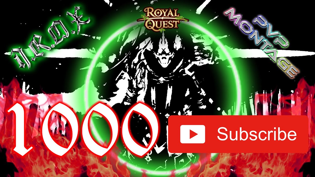 Royal Quest |🌊 UPDATE - New Adamantite 🌌 PvP | 1️⃣0️⃣0️⃣0️⃣ SUBS SPECIAL VIDEO EDIT 💙