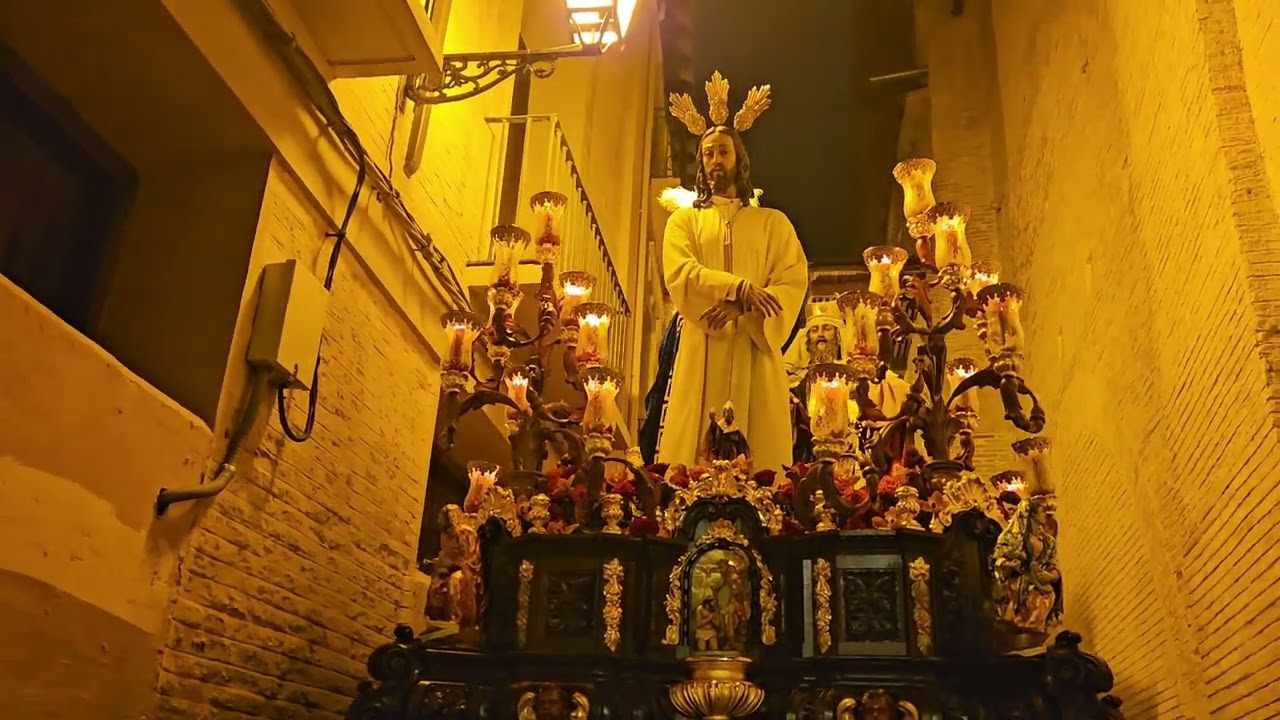 Humildad Zaragoza en la Magdalena