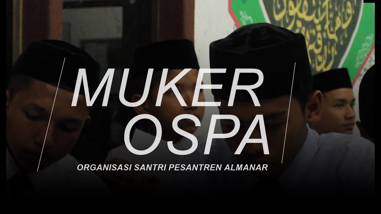 MUKER OSPA
