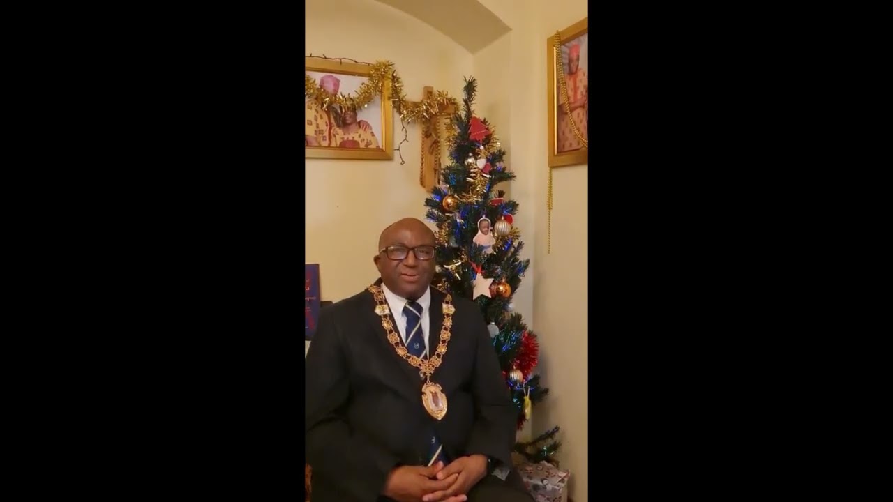 SK and EA Christmas Message 2025