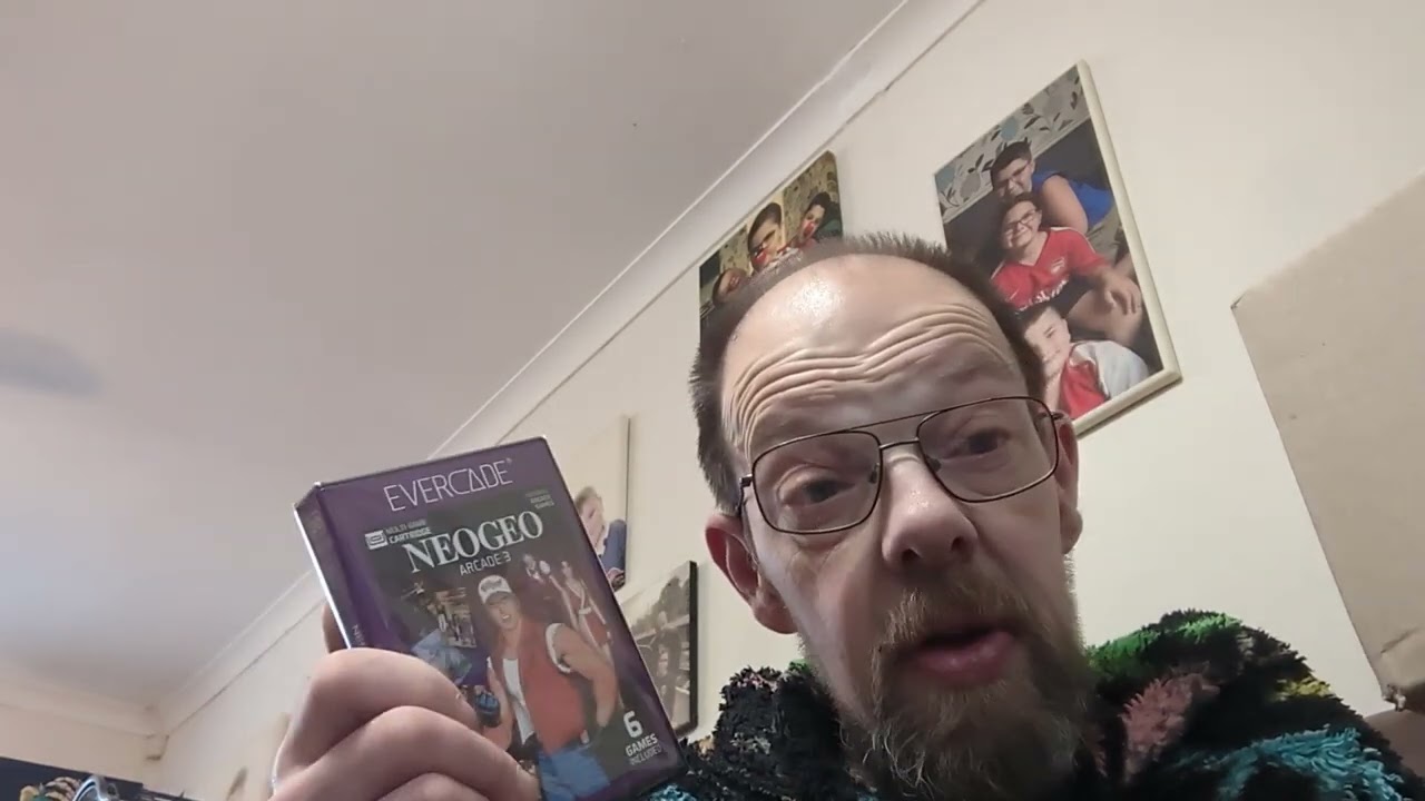Rogers Gaming Pick-ups Episode 26 part 2 Merry Christmas Unboxings Galore!