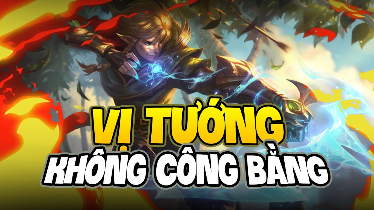 [THROWTHI] Con Tướng Kh&ocirc;ng C&ocirc;ng Bằng Trong URF X&agrave;i Chi&ecirc;u Hụt Vẫn Ăn Mạng!!!