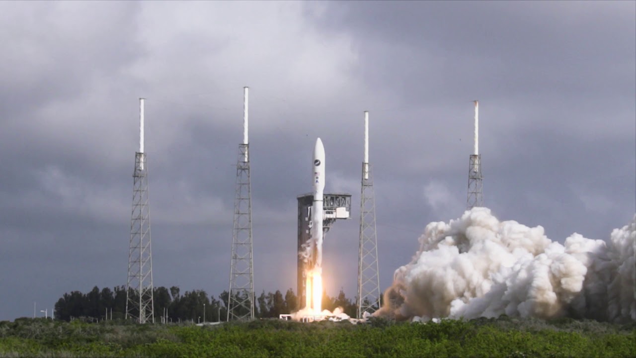 Atlas V USSF-7 Launch Highlights