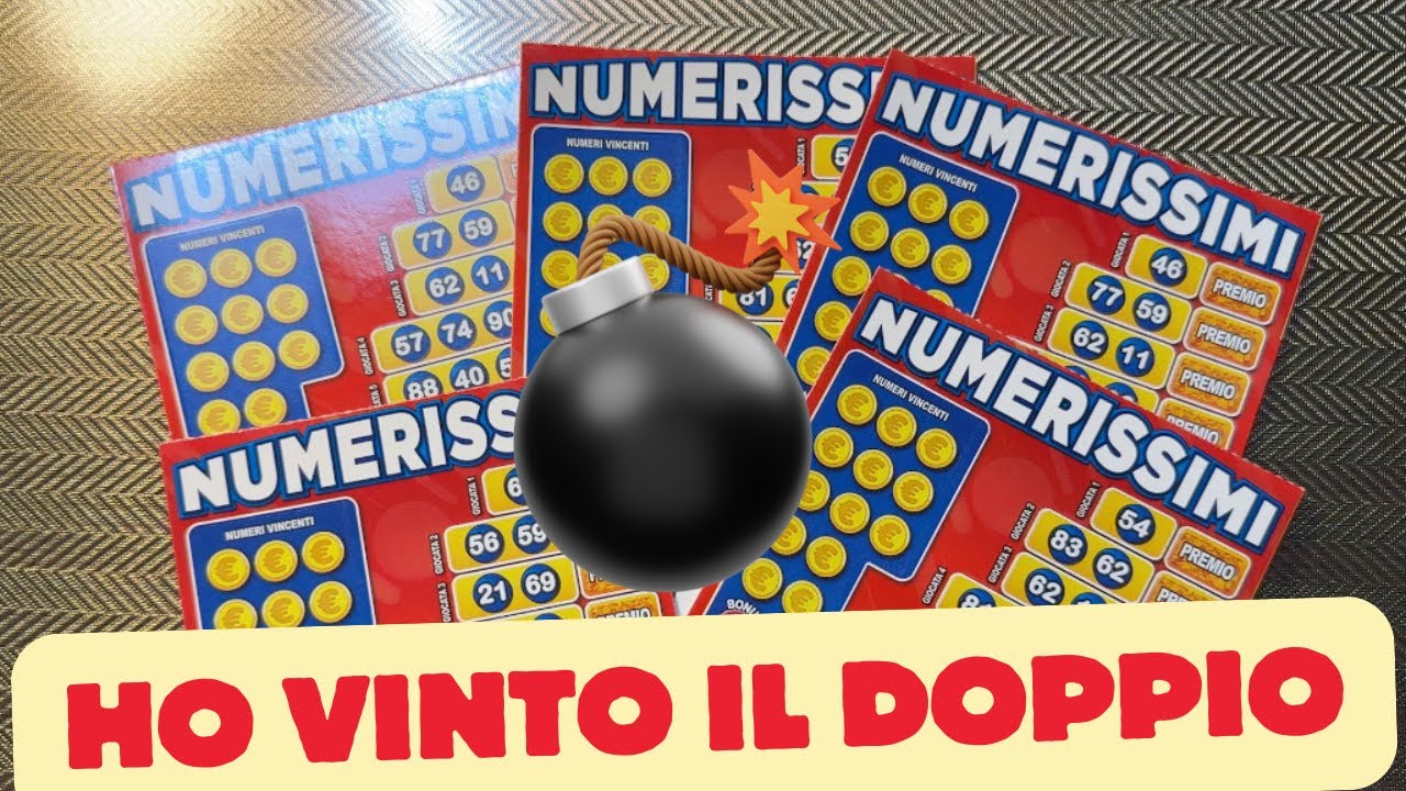 SUPERRR ho Vinto il Doppio 🎉🍀🤑🤑🤑#grattaevinci #money