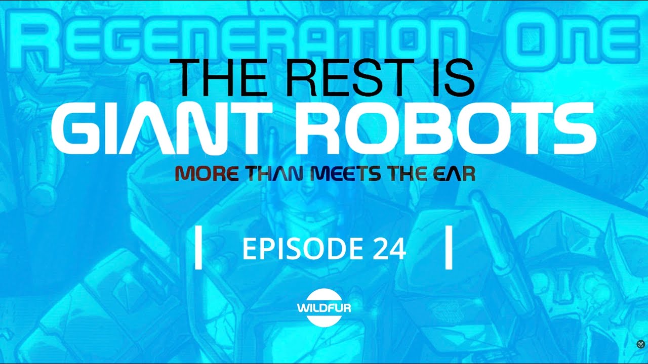 EP 024 - TALKIN' 'BOUT OUR RE-GENERATION