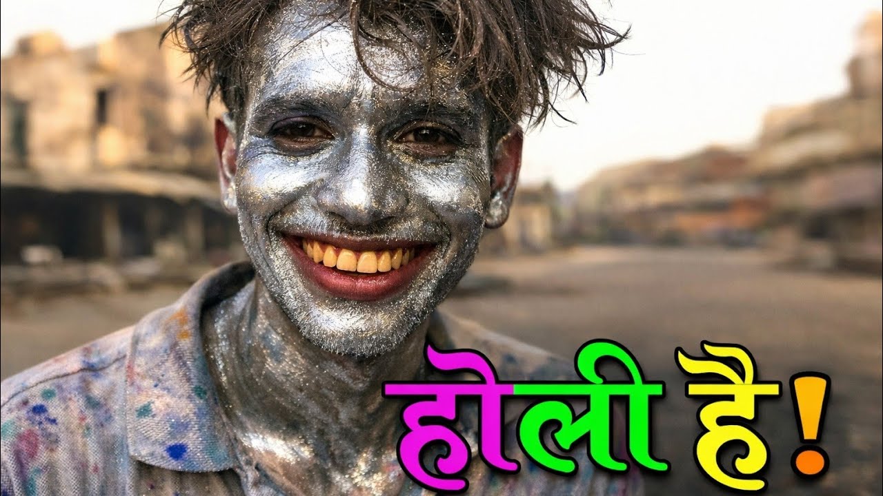 Holi haiii 🥹 #vlog 