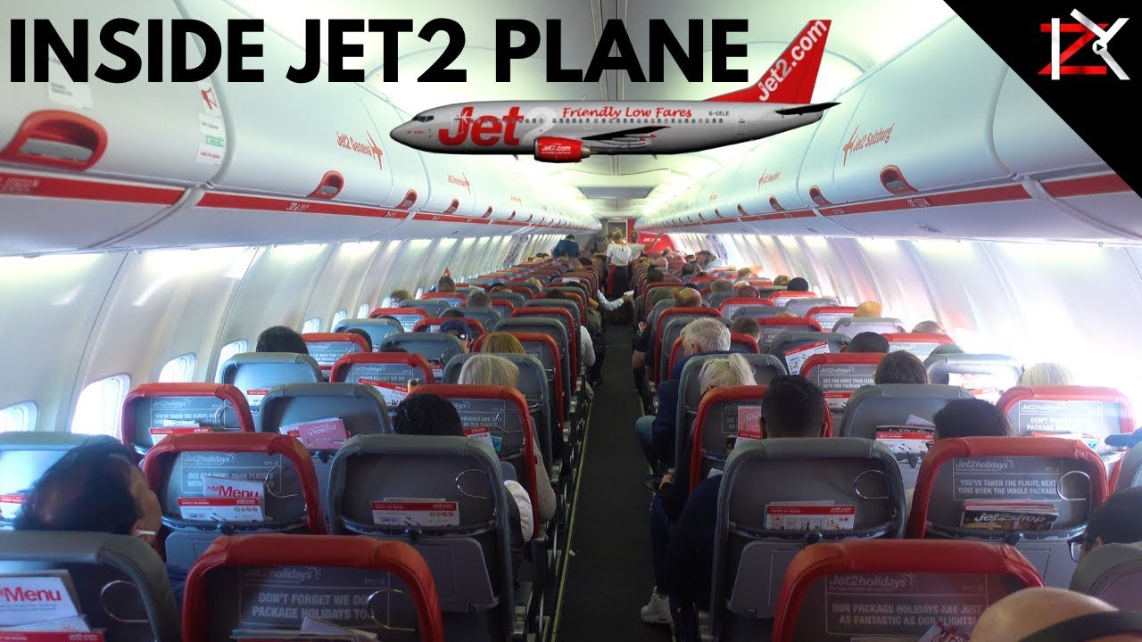 Путешествие с авиакомпанией JET2 | Места | Меню питания | Взлёт и посадка | Из Бирмингема в Анталью