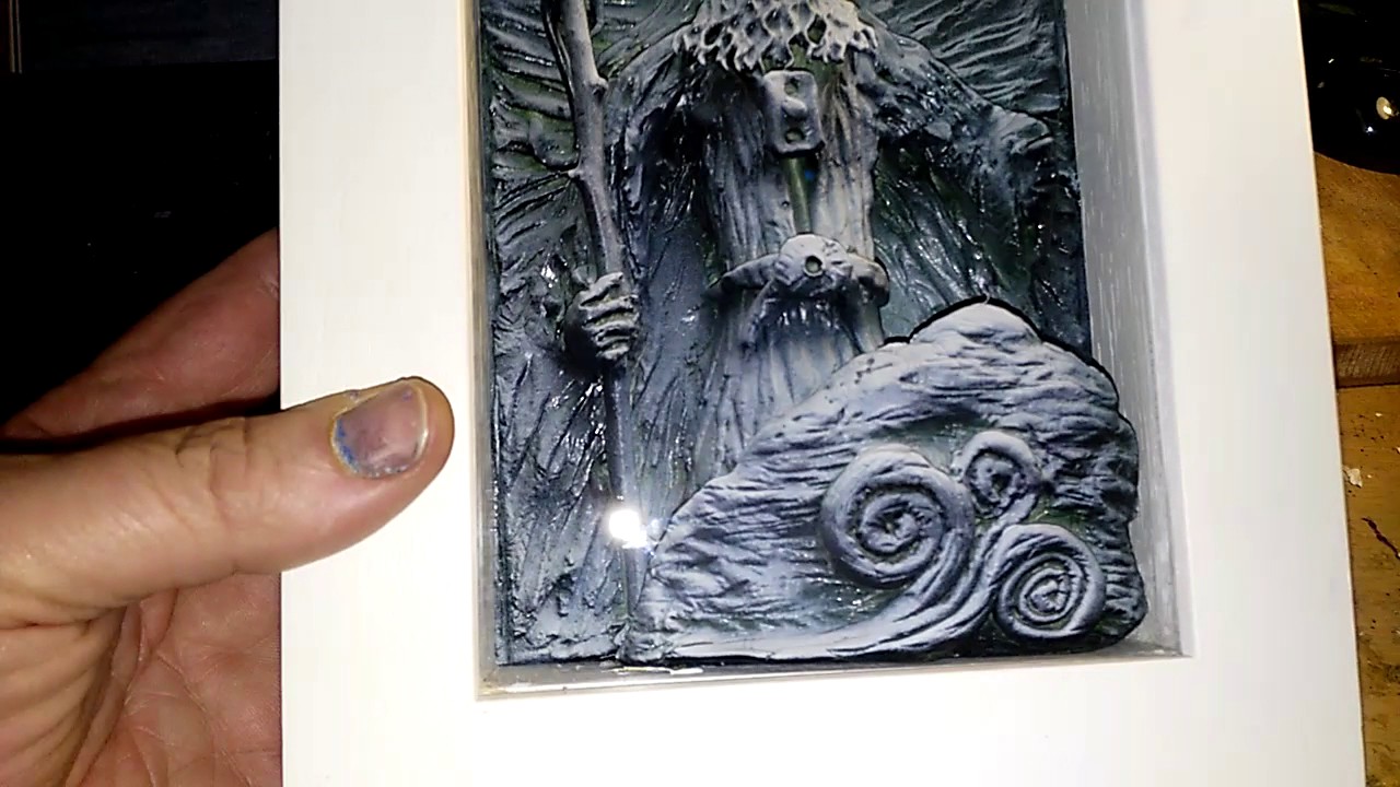 New Sculptures and New Dawn Magazine Feature