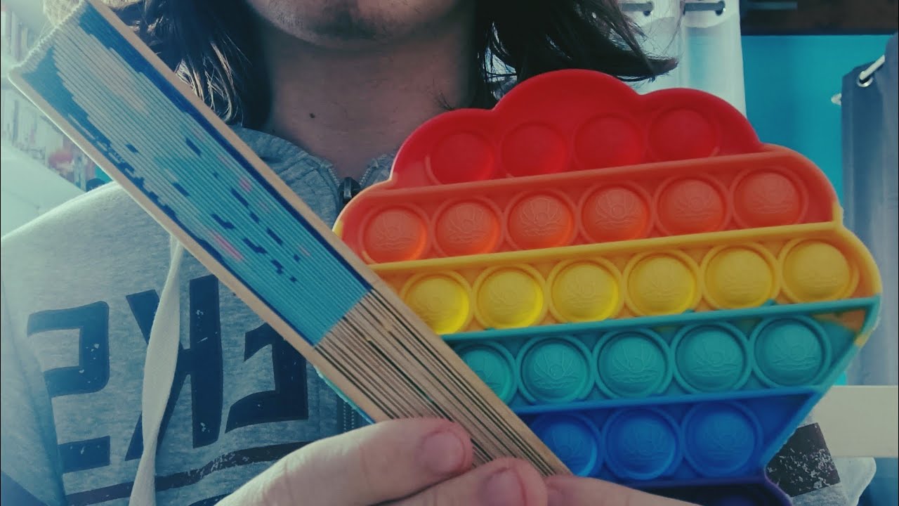 ASMR| Random Object Sounds.