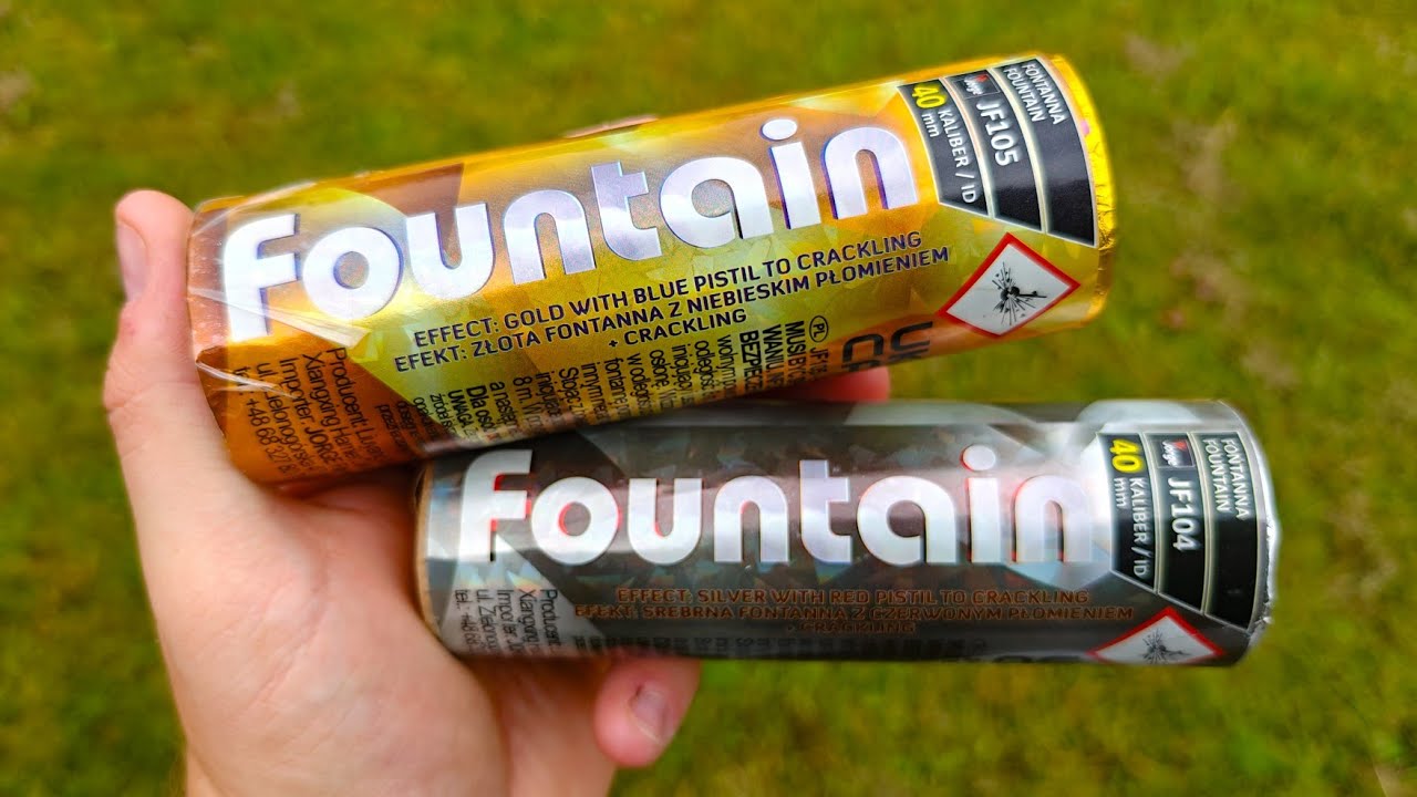 Testujemy nowe Fountain JF104 JF105 od Jorge! Ten rok zapowiada się ciekawie! 