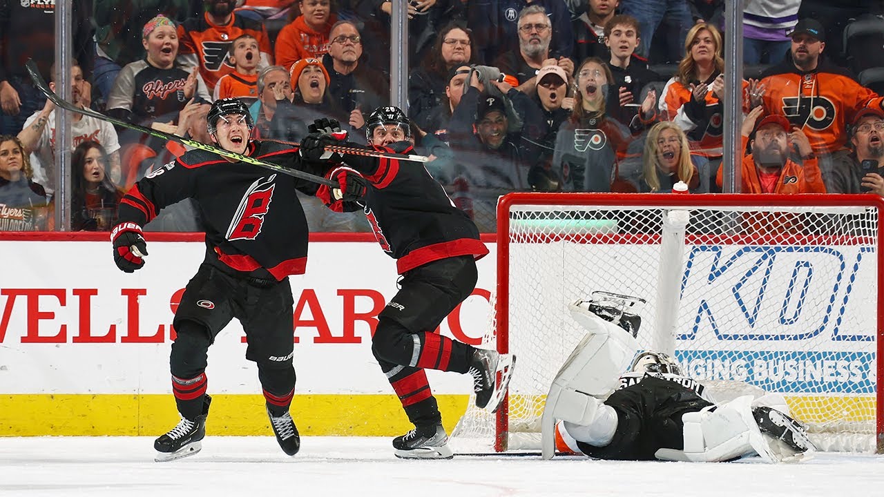 Cardiac Canes stun the Flyers with the buzzer beater to tie AND the OT winner!