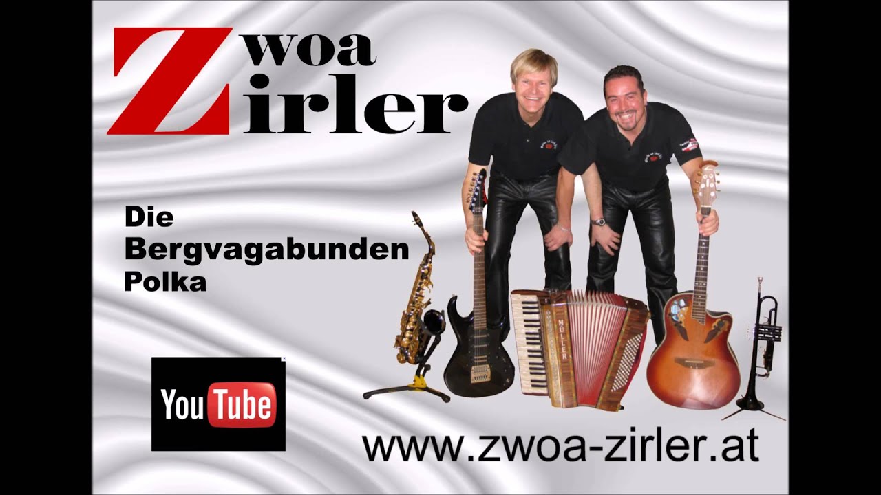 Wenn wir erklimmen (Bergvagabunden Polka)