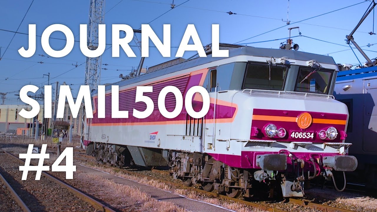 Journal SIMiL500 #4