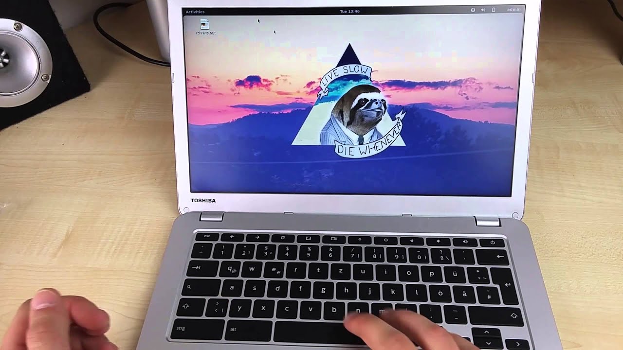 [Tutorial] Ubuntu und Programme auf einem Chromebook installieren