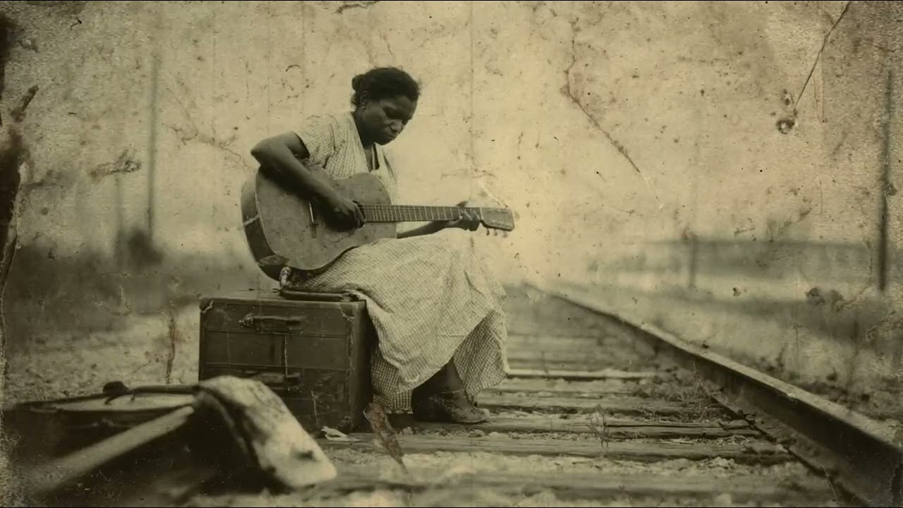 1940s Female Delta Gospel-Blues | Hunger, Prayer & Raw Church-House Spirituals