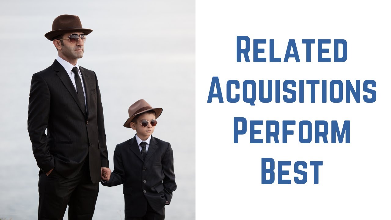What is the Difference Between Vertical, Horizontal, and Related Acquistions? (Seeking Market Power)