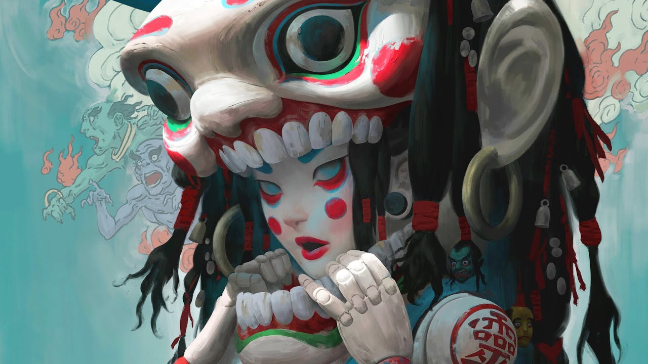 The Art of Zeen Chin Will Keep You Up At Night