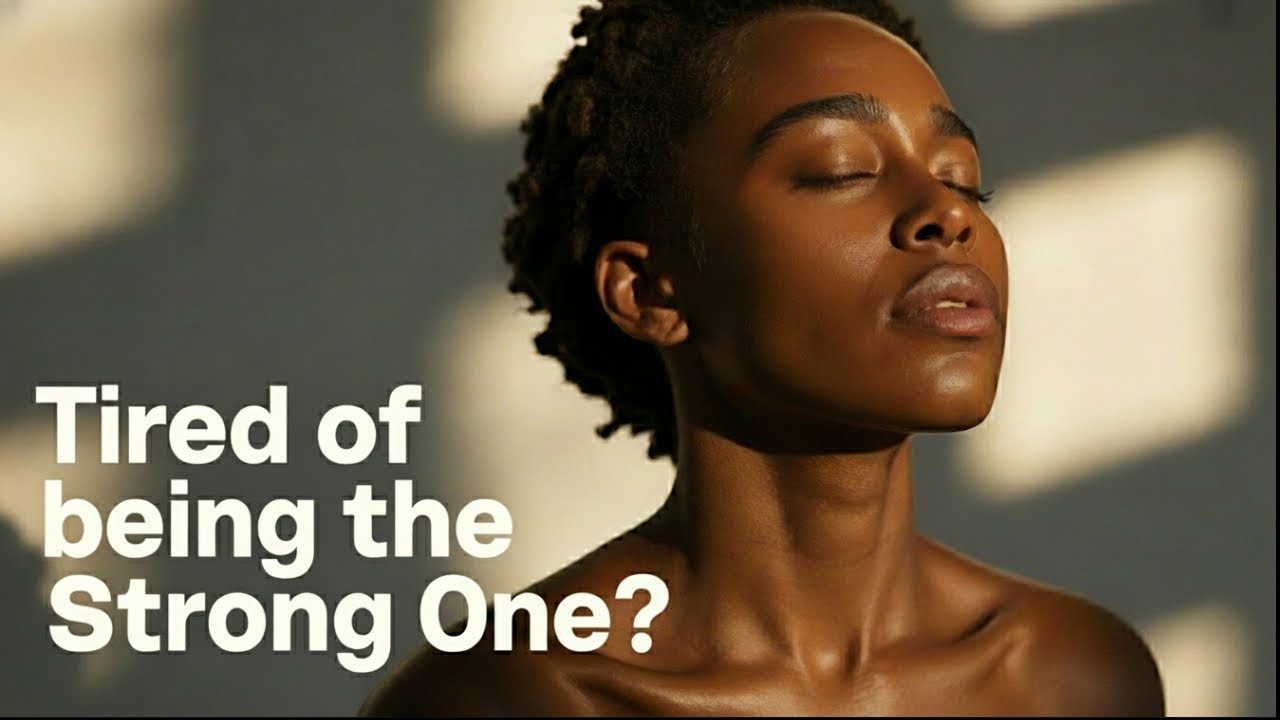 Beloved Session 5: Receive — For the Strong Black Woman Learning to Rest and Receive Love