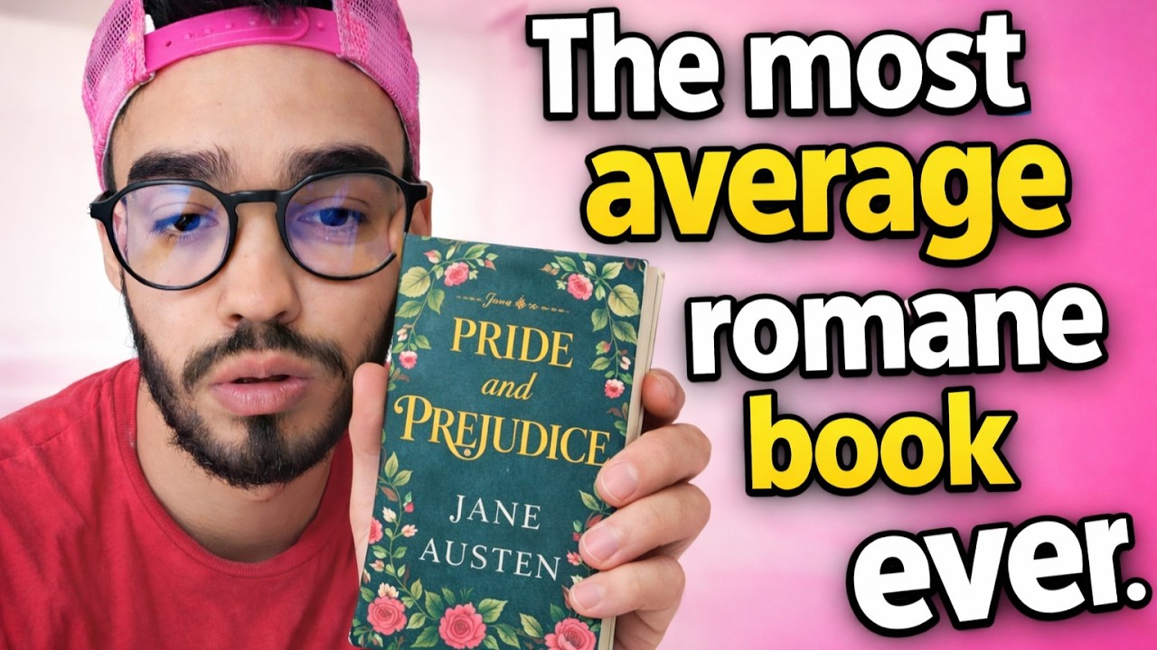 I Read Pride & Prejudice… and It’s Overrated