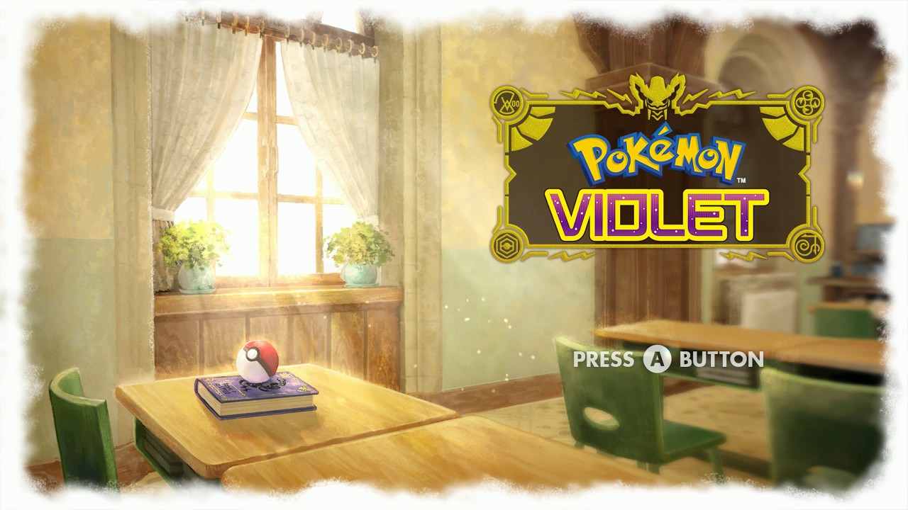 My Pokémon Violet Progress | 2026-03-03