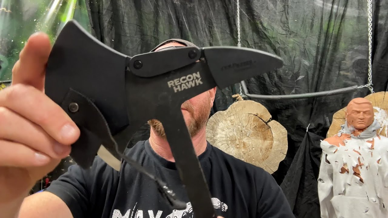 Cold Steel Recon Hawk