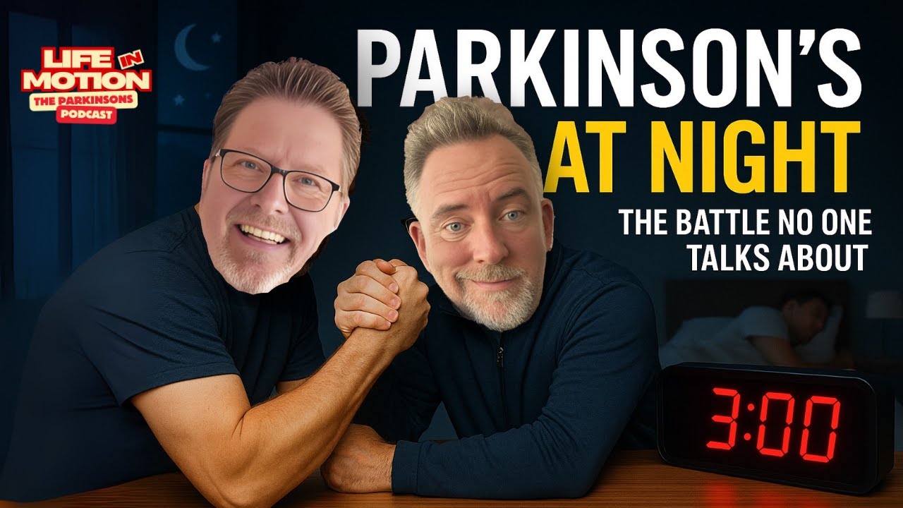 Parkinson's Night Struggles Nobody Talks About!