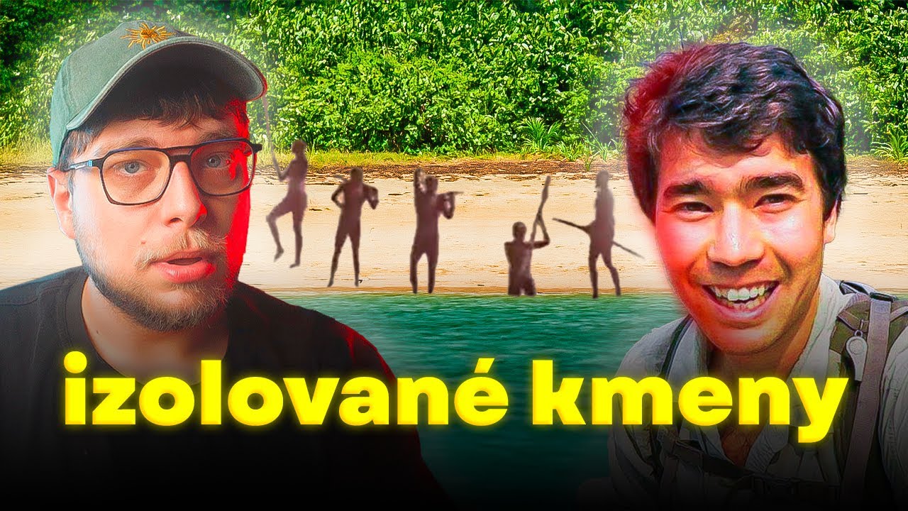 jak žije nejizolovanější kmen světa, kam nikdo nesmí vstoupit?
