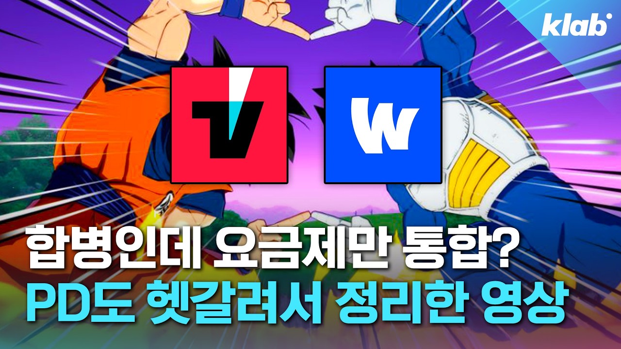 합병됐다는 거야 안 됐다는 거야? 요금제부터 현 상황까지 4분 정리｜크랩