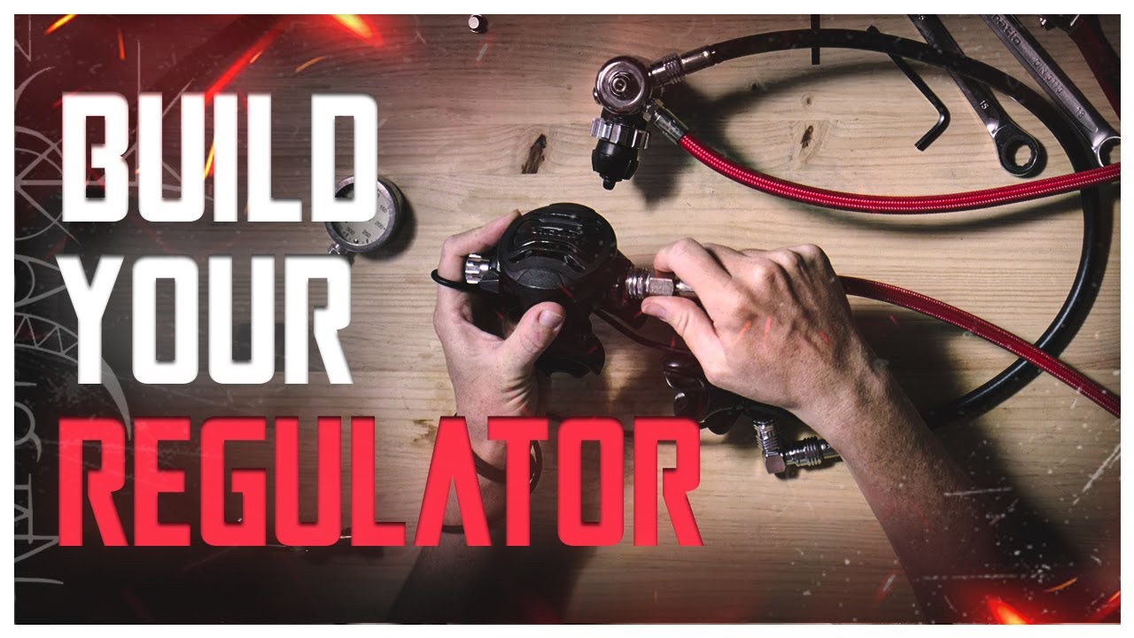 How to Build a Long Hose Regulator | Master Series