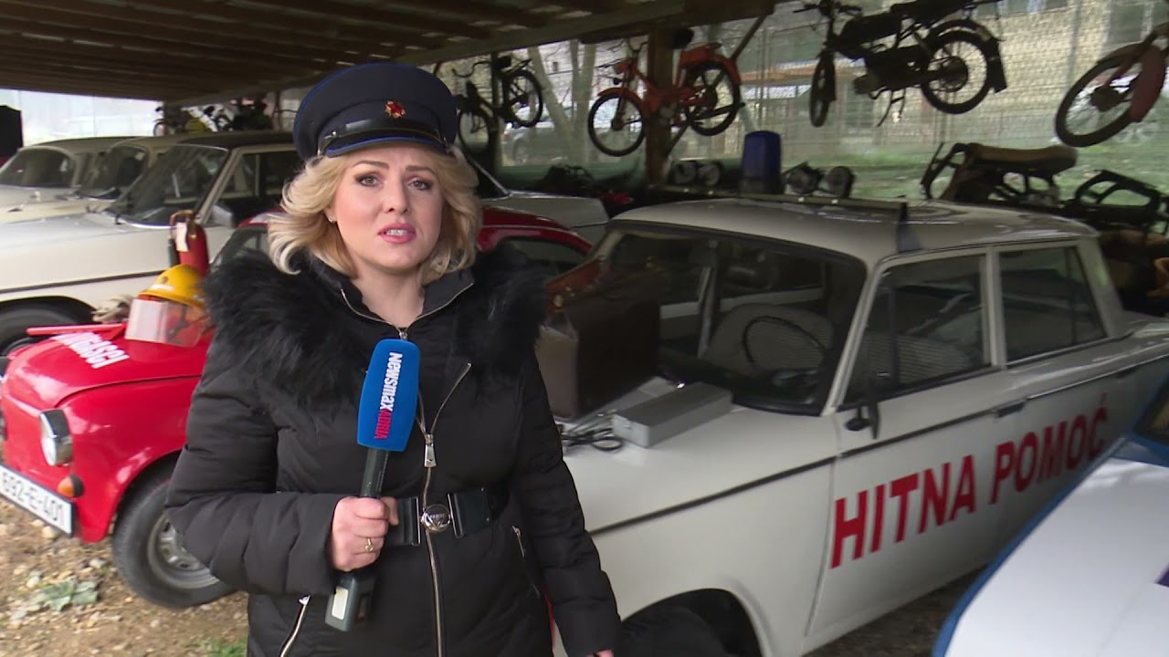 Mitko iz Banjaluke kolekcionar oldtajmera - pogledajte kakve primjerke posjeduje