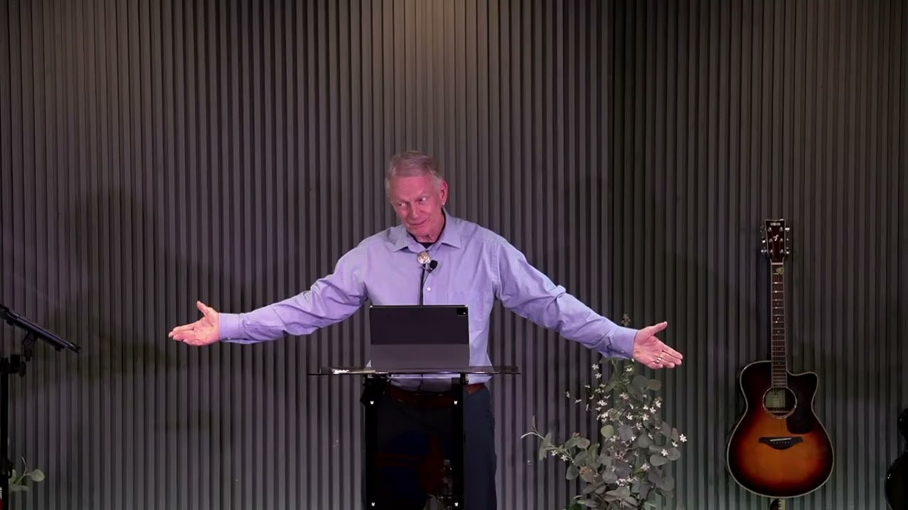 Pastor Rick Buchholz 