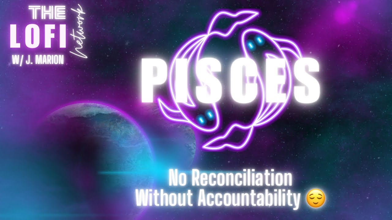 Рыбы ♓️ Нет примирения без ответственности