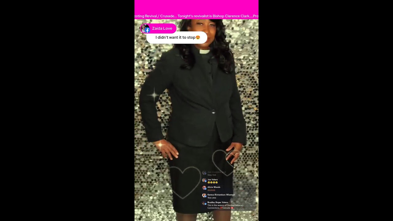 The Harvesting Revival/Crusade 📱