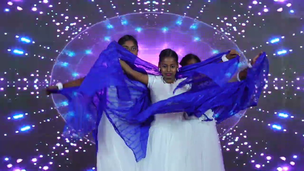 Kamaraj Matriculation School, Thiruvallur         30th Annual Meet 2025 - 2026 Part - 9