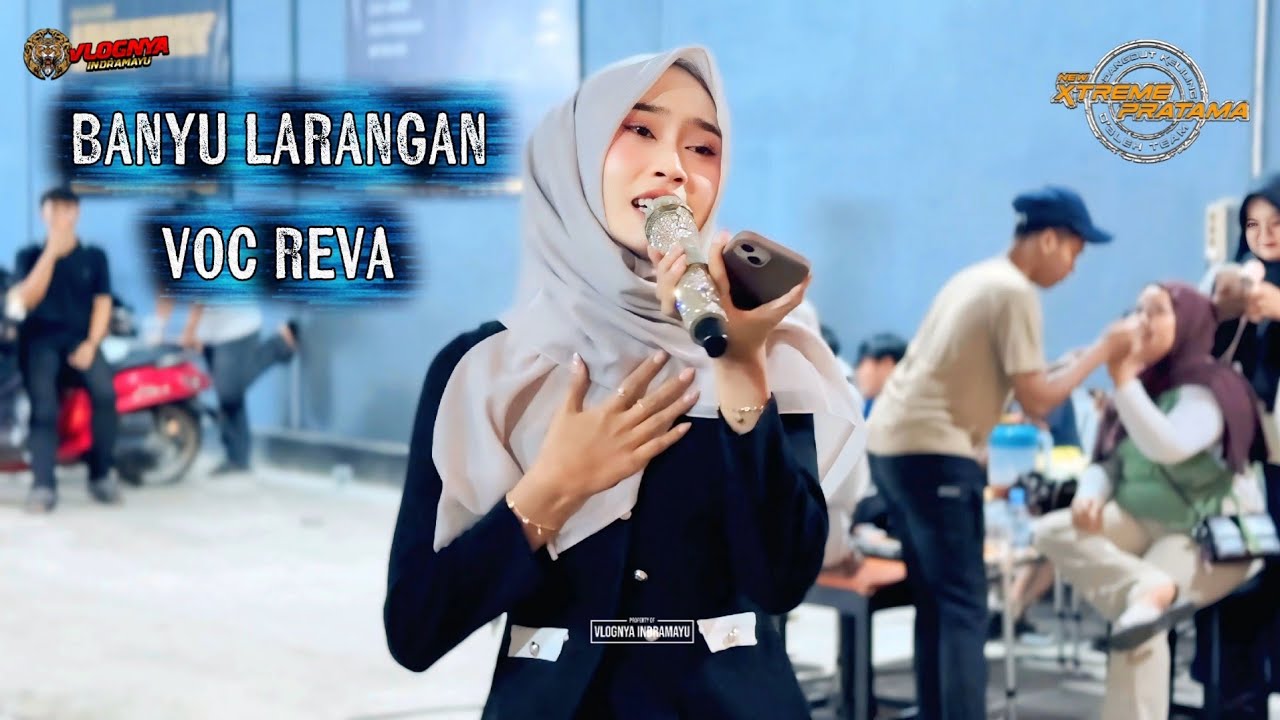 BANYU LARANGAN VOC . REVA - X-TREME PRATAMA NEW