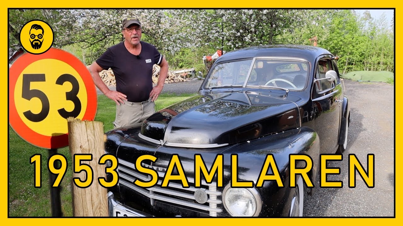 1953 Samlaren Göran