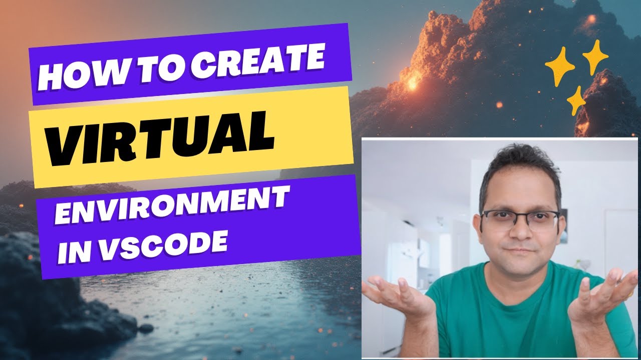 How to Create a Python Virtual Environment in VS Code (Step-by-Step)