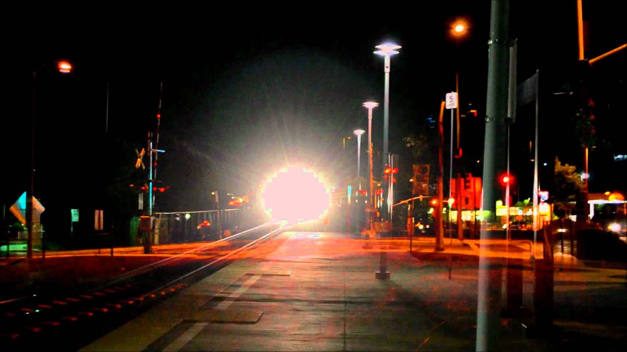 Amtrak Anniversary train and The PacSun Local
