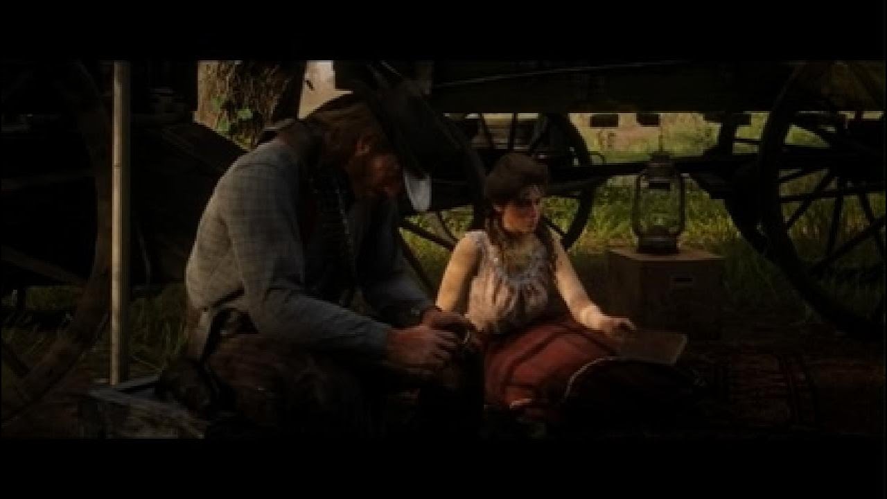 Red Dead Redemption 2 Chapter 4 Part 73 No, No and Thrice, No