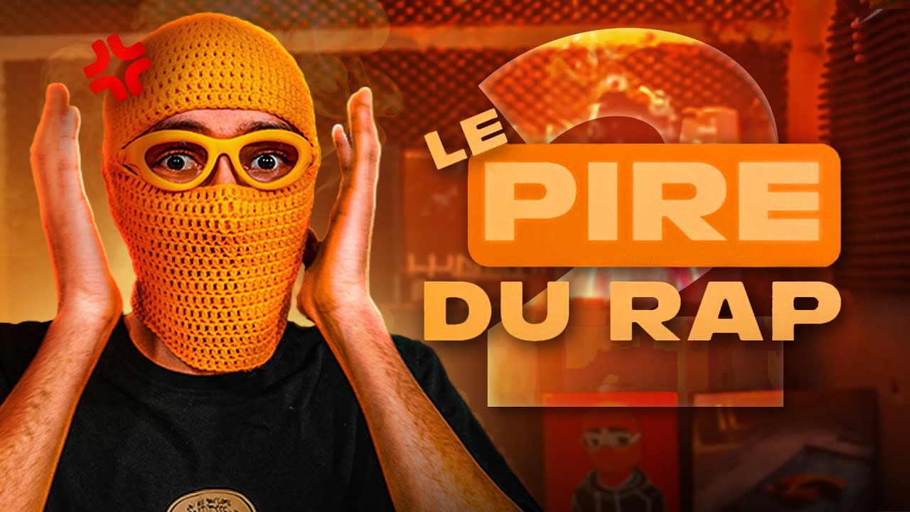 LE PIRE DU RAP 2