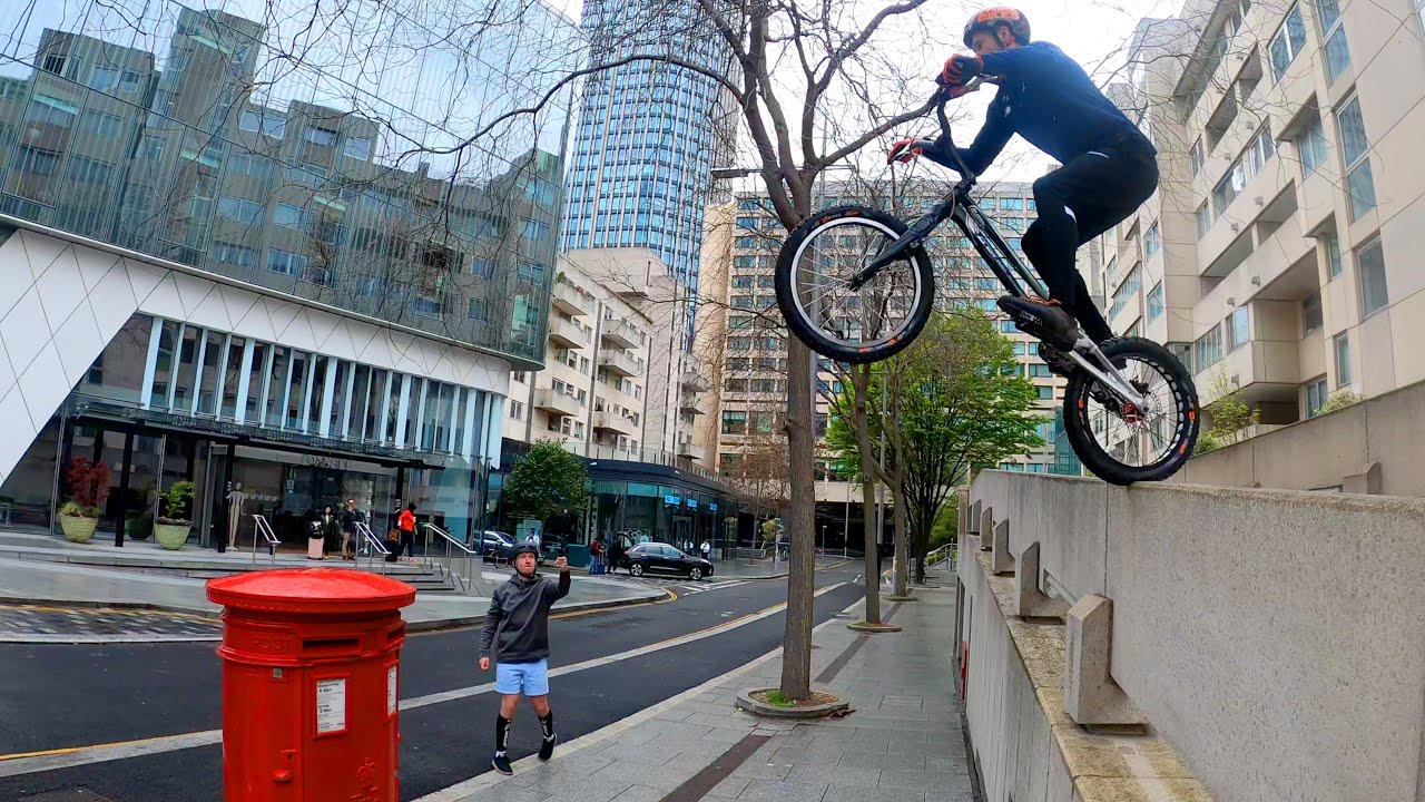 The BEST Riders In London