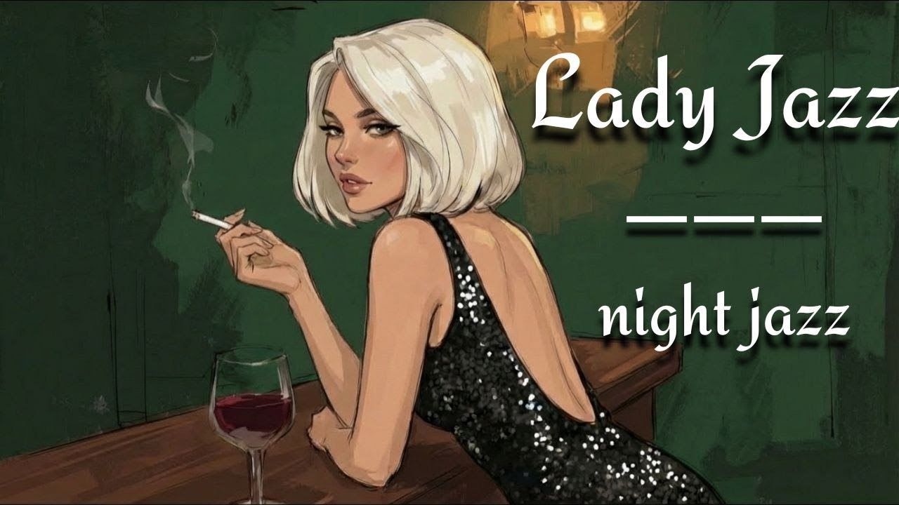 Vintage Romantic Jazz – Best Love Songs of the 1940s (Female Vocals).
