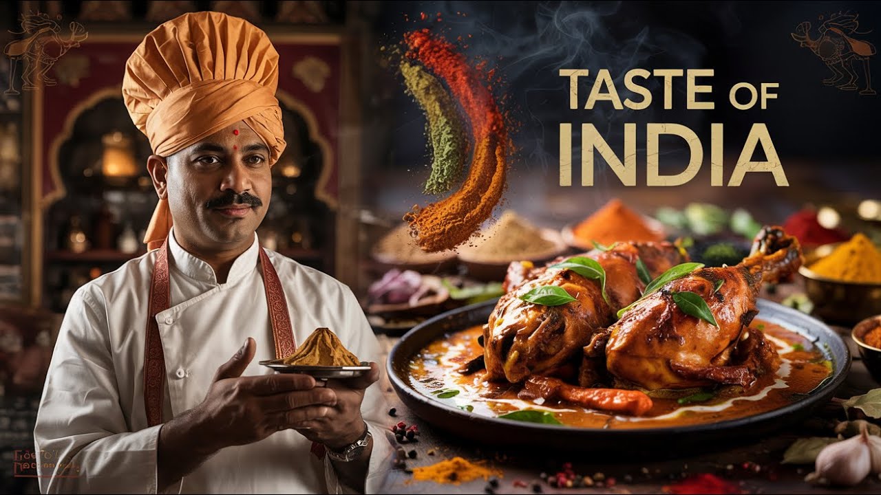 Top 10 Indian Foods You Must Try | Best Indian Dishes