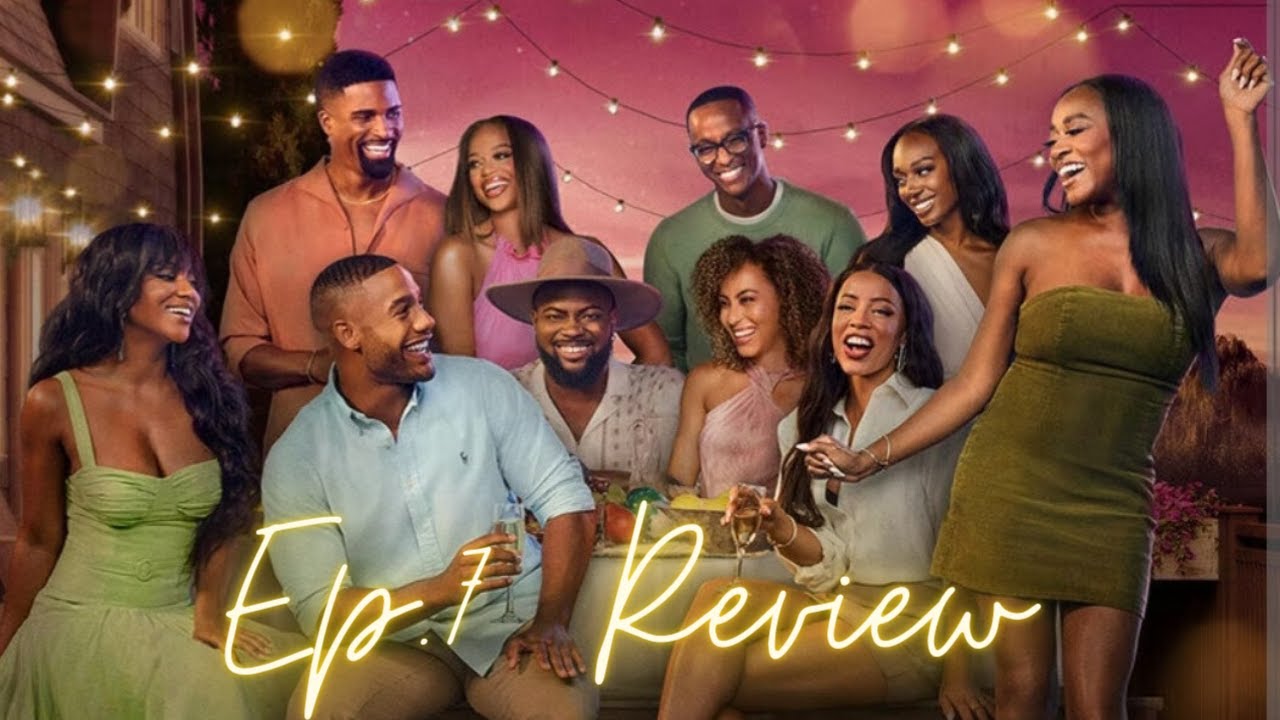 Summer House Martha's Vineyard Season 2 EP.7|RECAP