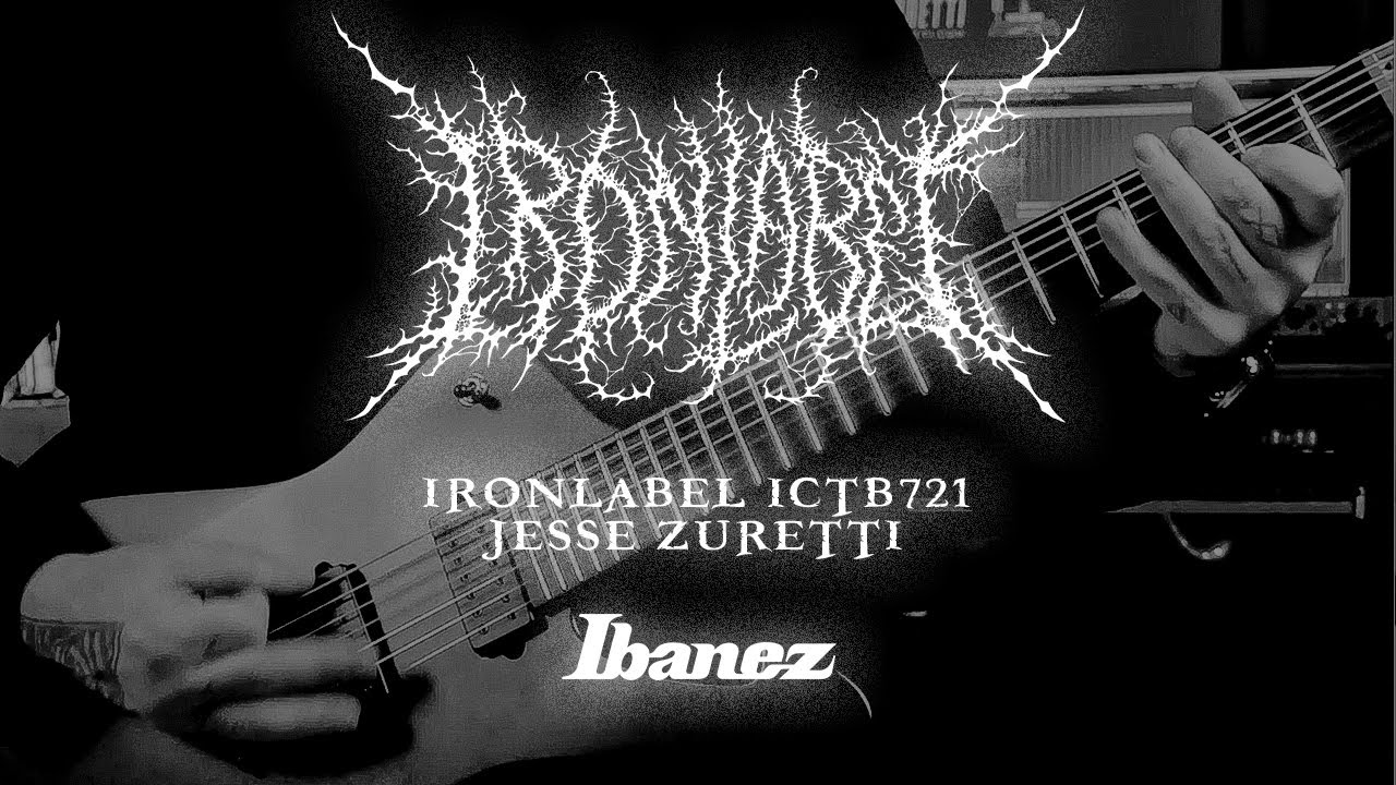 Ibanez ICTB721 IronLabel | Jesse Zuretti