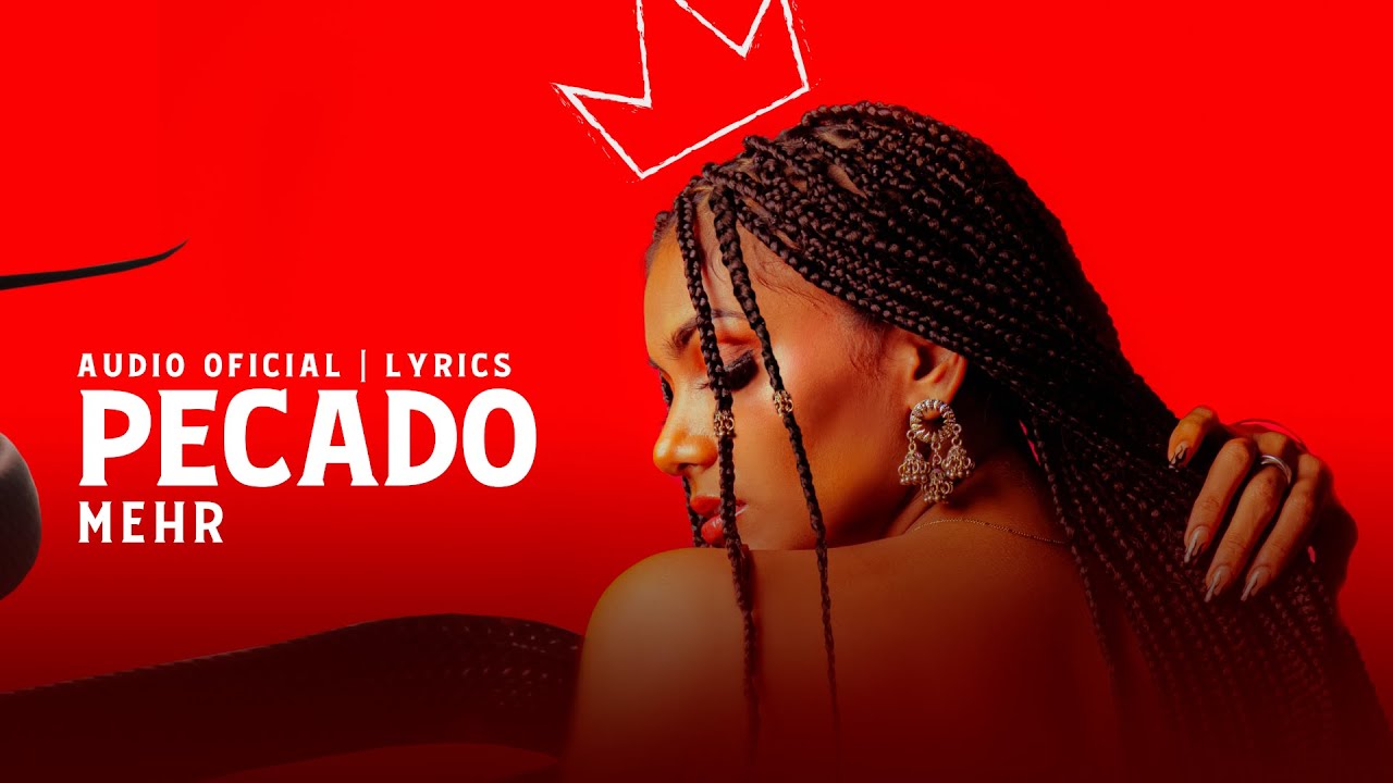 PECADO - MEHR (AUDIO OFICIAL) PROD. BY JOHNNY JEY B