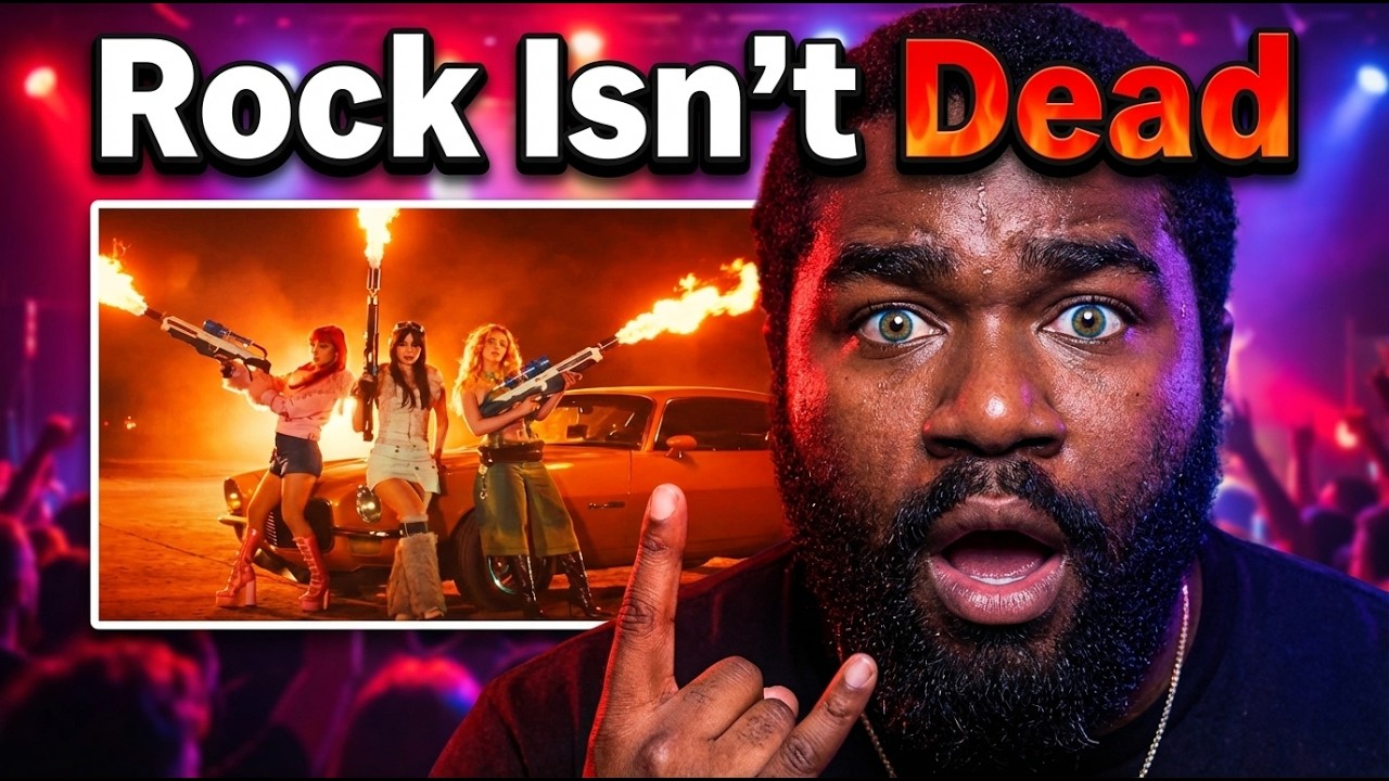Why The Warning Is One of the Best Rock Bands Right Now | The Warning - Kerosene | REACTION