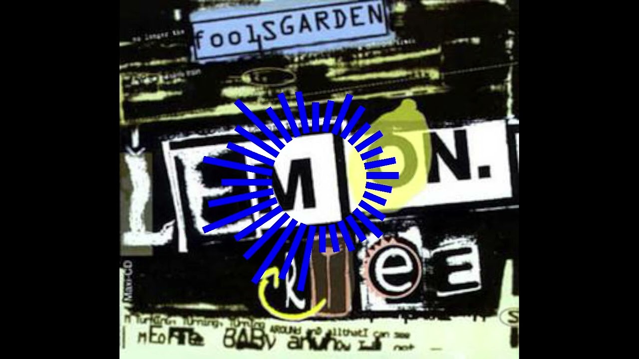 Fools Garden - Lemon Tree (Instrumental)