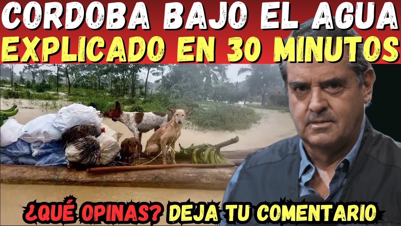 La VERDAD de lo que Pasó en Córdoba: Investigación Completa de la Catástrofe